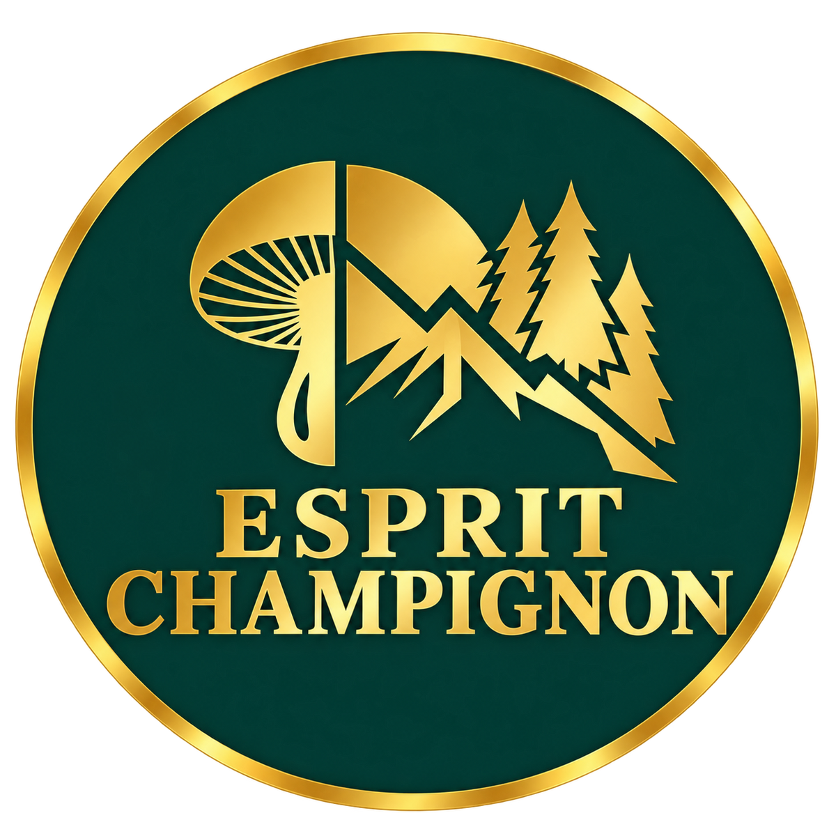 Esprit Champignon